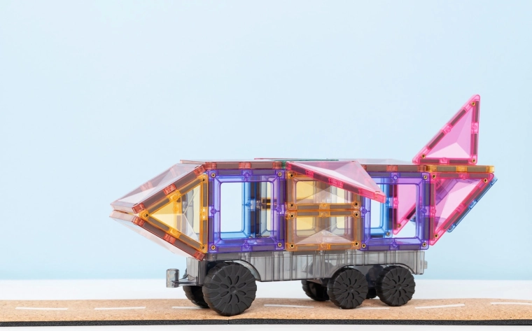 Izgradnja prijevoznih sredstava na funkcionalnim kotačima