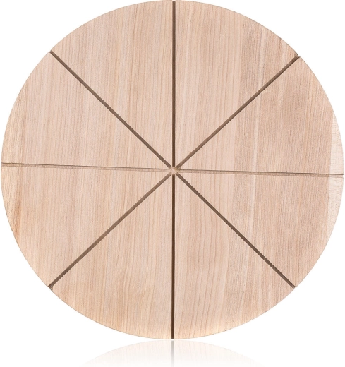 Drvena daska za pizzu BRILLANTE 32 cm