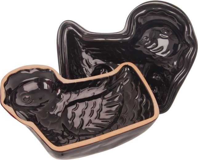 Izdržljiva glazirana keramika