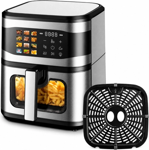 Snažnih 1700 W za brzu pripremu