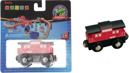 Maxim poštanski vagon