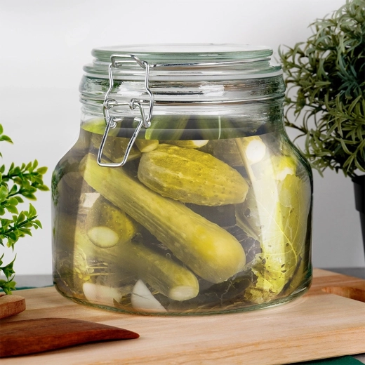 Idealno za mariniranje i fermentaciju