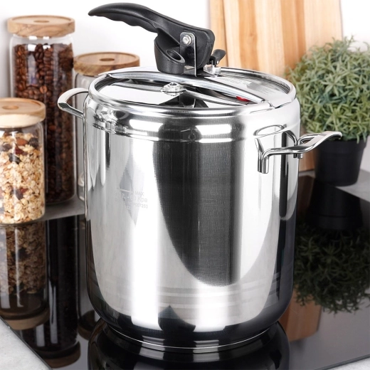 Brže kuhanje i ušteda energije