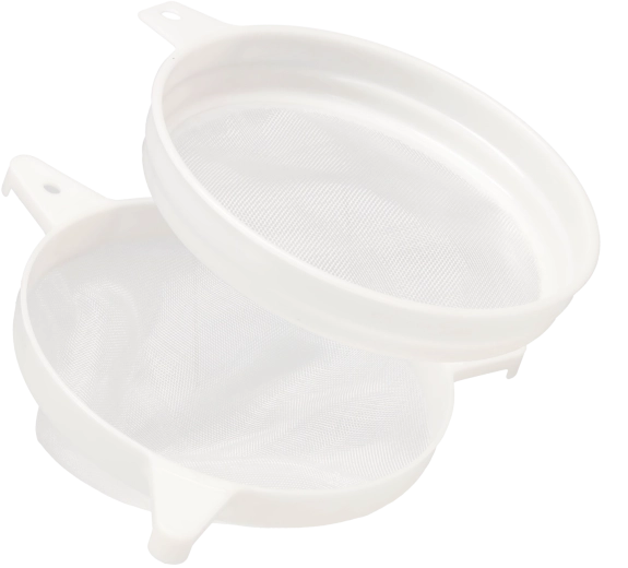 Dvostruko najlonsko sito za med 24 cm