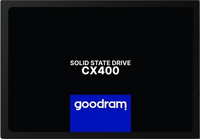 SSD disk GOODRAM CX400 Gen.2 1 TB 2,5" SATA III (7 mm)