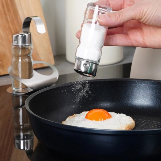 Ujednačeno posipanje i jednostavno održavanje