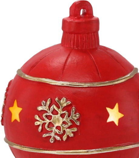 Elegantni crveni dizajn