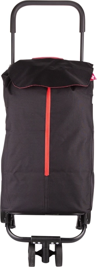 Kupovna kolica twin new crna 50 l