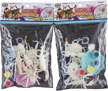 Životinjice za bojanje – kreativni set za djecu