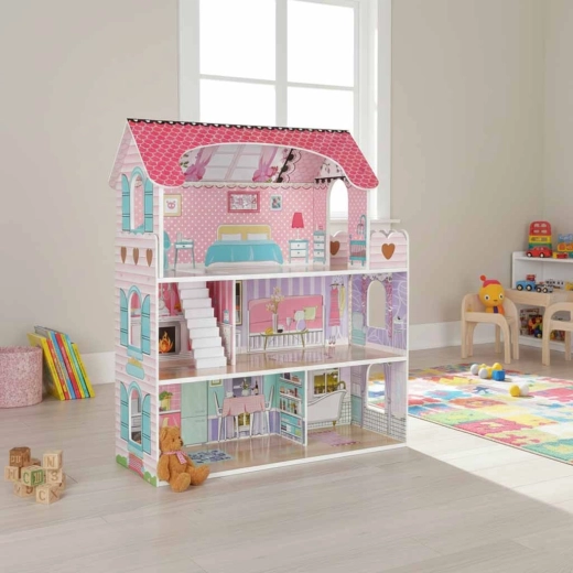 Tri kata i pet prostorija za beskrajnu igru