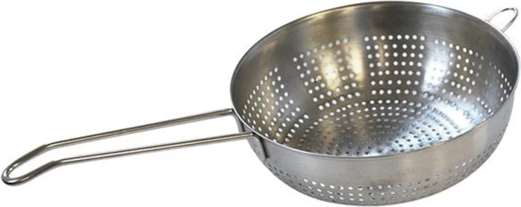 Nerđavo sito 20 cm s ručkom