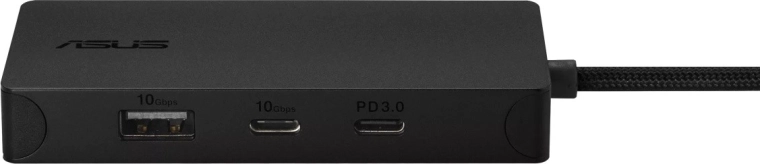 Brzi USB 10 Gb/s i izdržljiva konstrukcija