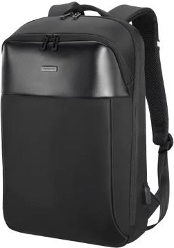 Ruksak za prijenosno računalo 15,6″ MODECOM Active, crni