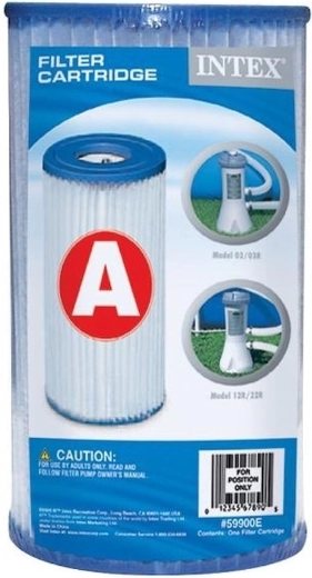 Filtarski uložak Intex/Marimex tip A