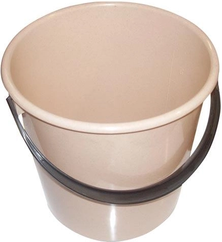 Kanta s mjernom skalom 5 l – mix boja