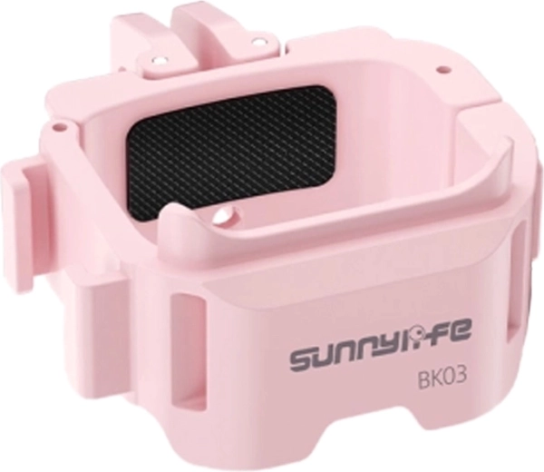 Brzootpuštajući adapter Sunnylife za DJI Osmo Pocket 3 – ružičasti