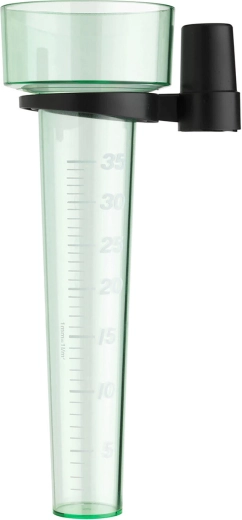 Kišomjer s plastičnim nosačem 8,4 × 24,5 cm