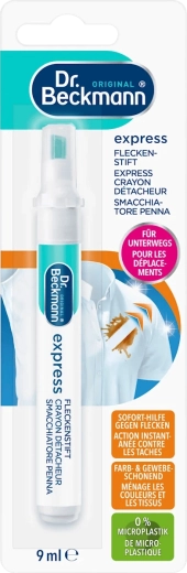 Dr. Beckmann eXpress olovka za mrlje 9 ml