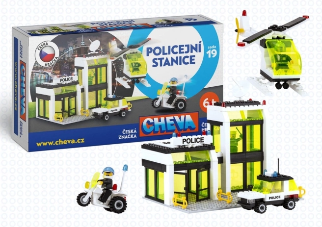 Policijska stanica Cheva 19