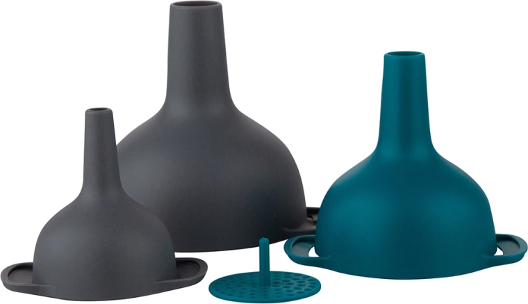 Altom Design set kuhinjskih lijevaka 3 kom