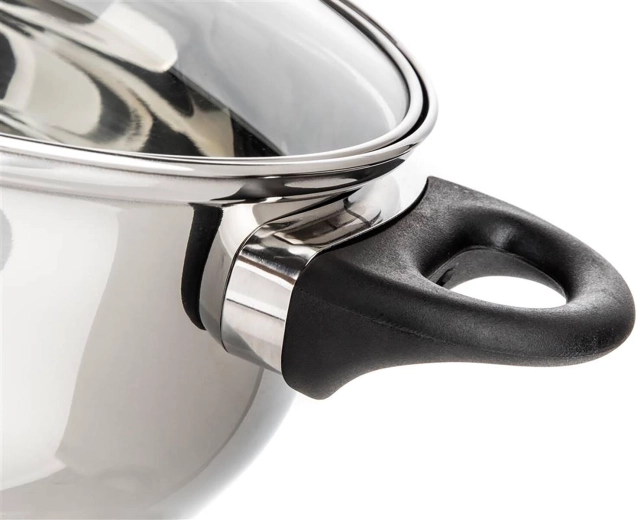 Izdržljiv inox sa sjajnom završnom obradom