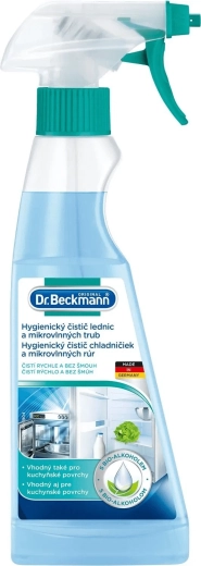Higijenski čistač hladnjaka i mikrovalne DR. BECKMANN 250 ml