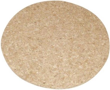 Okrugla pluta podloga za lonac 20 cm