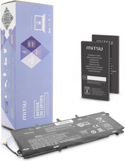 Baterija za HP EliteBook Folio 1040 G1, G2 3800 mAh