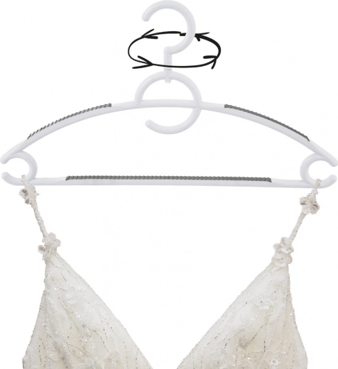 Rotirajuća kuka za lako vješanje