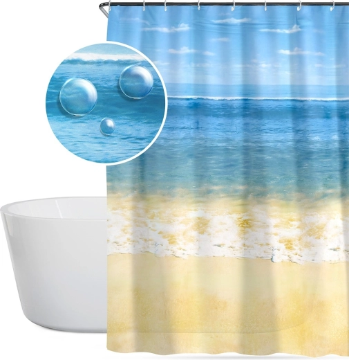 Vodoodbojna površina za suhu kupaonicu