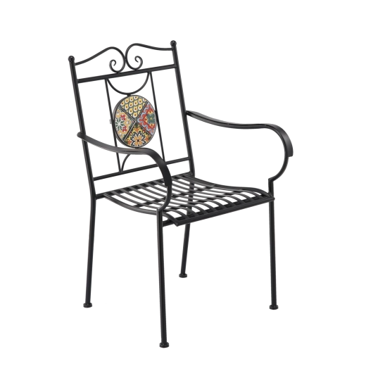 Praktično letvasto sjedalo za jednostavno održavanje