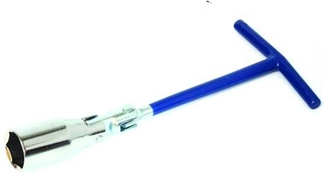 Zglobna nasadna gedora za svjećice 21 mm