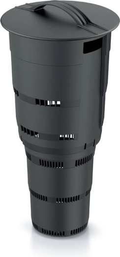 Podzemni mini komposter Combiosoil 25 cm, crni