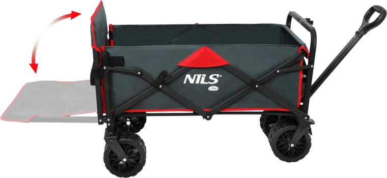 Maksimalan kapacitet, minimalne dimenzije nakon sklapanja