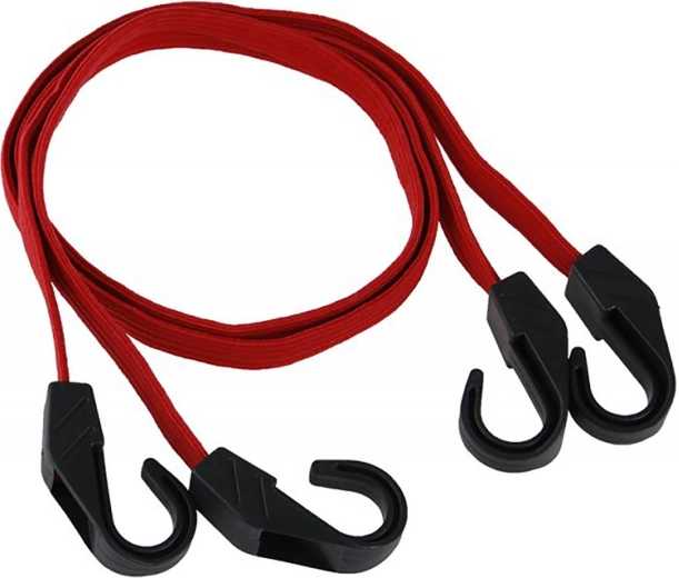 Plosnate gumene zatezne trake 1 m (2 kom)