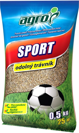Travna smjesa Sport 0,5 kg AGRO