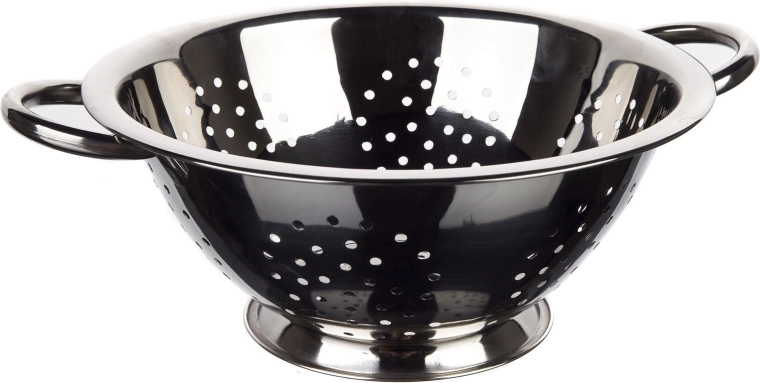 Gusta perforacija za učinkovit odljev vode