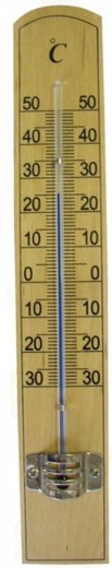Sobni termometar Provence -30 do +50 °C