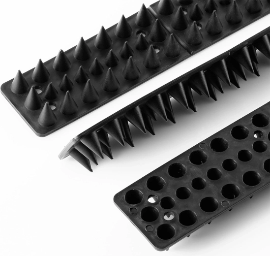 Gusti šiljci za maksimalan učinak