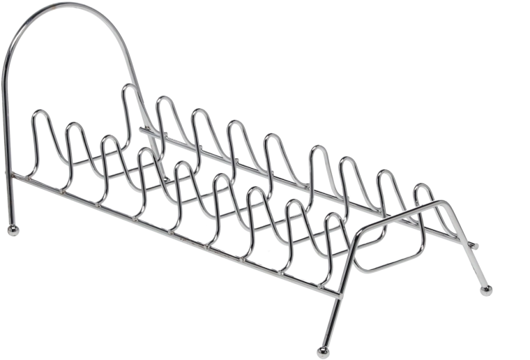 Metalni ocjeđivač za tanjure 31 × 12,5 cm