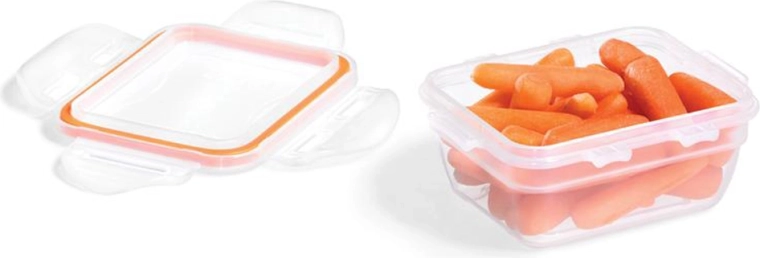 Posuda za hranu LOCKnLOCK EasyMatch 170 ml narančasta