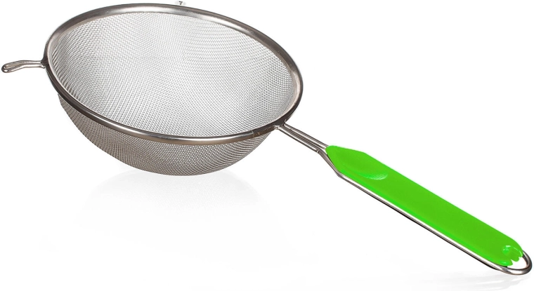 Kuhinjsko cjedilo 16 cm Culinaria zeleno