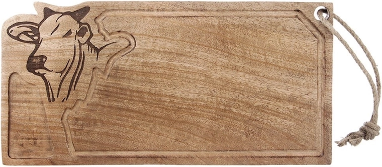 Dubok žlijeb za čistu radnu površinu