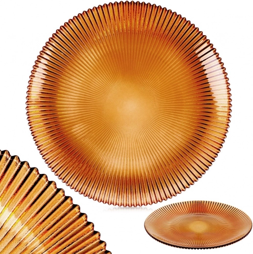 Elegantna jantarna estetika