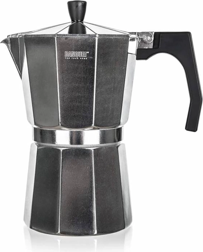Kavovar Bria 9 šalica aluminijski moka aparat 400 ml