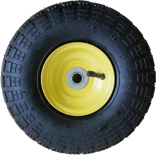 Puhajući kotač za kolica, promjer 260 mm, os 16 mm