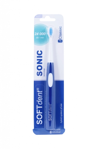 Softdent Sonic iClassic sonična četkica za zube