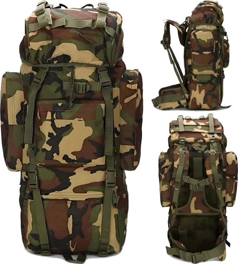 Velik kapacitet i pametna organizacija