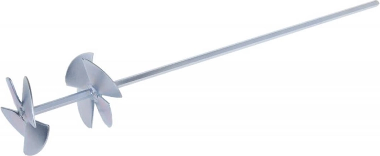 Miješalo s kružnim propelerom 80 × 500 mm, pocinčano