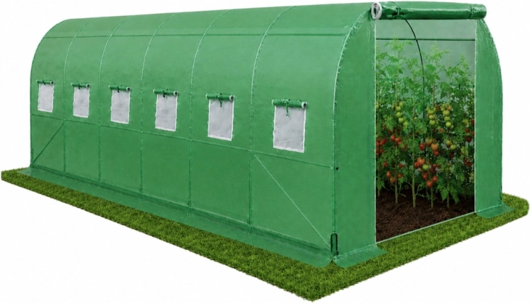 Izdržljiva PE folija 140 g/m² s UV12 i ojačanjem